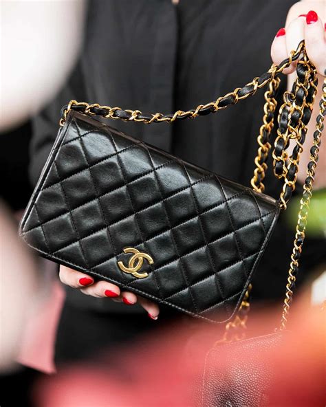 vintage chanel purse|where to find vintage chanel.